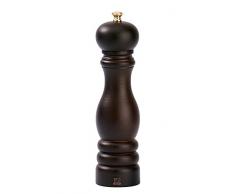 Peugeot 870422/SME/1 Paris Salzmühle Holz, 5,9 x 5,9 x 22 cm, schokolade