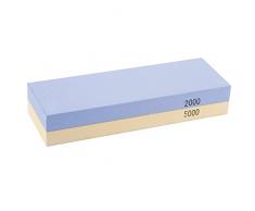 Schleifstein/Wetzstein zum Schärfen von Messern, 3000/8000 1000/4000, 2000/5000