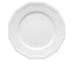 Rosenthal 10430-800001-10225 Maria Speiseteller 25 cm, weiß