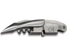 Le Creuset Weinzubehör Kellnermesser WT110S 2 Step, Metall