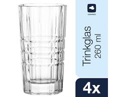 LEONARDO HOME 22759 Longdrinkgläser, Glas