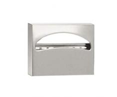 Papiertuch unabhängig verteilt selbstklebend 304 Edelstahl Einweg Toilettensitz Kissen Karton 1/2 Falten Toilettenpapier Handtuchhalter Toilettenpapier Tablett Kissen Papierhalter Kompatibel Familie H