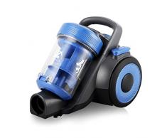 Kranich Zyklon Staubsauger Beutellos Silence 800Watt Beutelloser Bodenstaubsauger