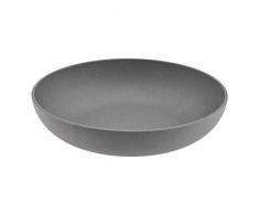 Magu Obstschale 26cm Natur-Design Schiefer