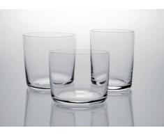 Alessi Glass Family Wasserglas AJM29/41 im 4er Set