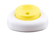 JOMSK Eipicker Eierpiekser Eierstecher mit Schloss DIY Craft Tool Eigelb Separatoren Küche Dining Bar Kochen Werkzeuge Eierwerkzeuge