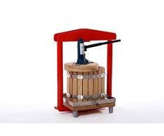 Hydraulische Obstpresse GP-12 - Weinpresse Apfelpresse Beerenpresse Traubenpresse Fruchtpresse Saftpresse