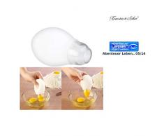 Rosenstein & Söhne Eigelbtrenner: Eiertrenner (Eitrenner)