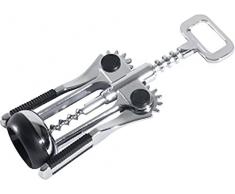 Esmeyer 400-1345 Dekorationsartikel Der Gedeckte Tisch Korkenzieher mit Hebel