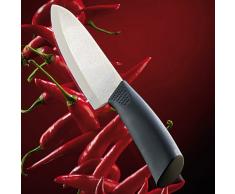 Rosenstein & Söhne Keramikmesser: Keramik-Kochmesser mit 15-cm-Klinge (Küchenmesser)