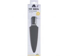 Birkmann 429857 1010741610 Tortenmesser, Easy Baking, 30 cm, Kunststoff, Grau, 5 x 3 x 2 cm