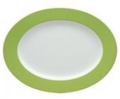 Thomas Sunny Day Apple Green Frühstücksteller 22 cm