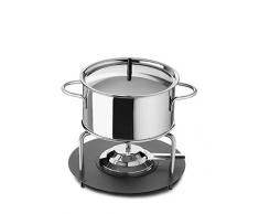 Stöckli Fondue garnitur Aragon anthrazit, 8560.80