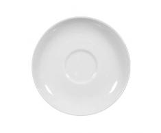 Seltmann Sketch Kaffee-/Tee-Untertasse, Rund, Weiß, 14.5 cm, 6-teilig