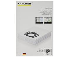 Kärcher Original Teilenummer 69044090 Staubsauger-Filterbeutel, Fleece, für den Kärcher WD5200