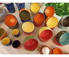 Teeschale, Espressotasse, Dessertschale