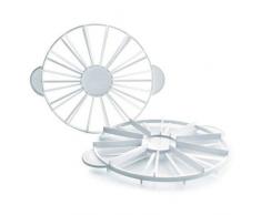 LACOR 68511 Tortenteiler 10-12-teilig