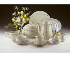 Seltmann Weiden Kaffeegedeck SEL Marieluise Streublume