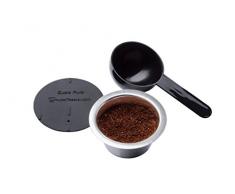 GUSTO PURO: Wiederbefüllbare Kaffeekapsel für alle Nescafé Dolce Gusto® Maschinen