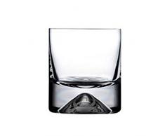 CHEN. Decanter-Kristallglas Whisky Weinglas Rotweinflasche Dekanterflasche Krug, 1250ml / 350ml,Wine Glass