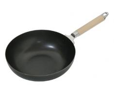 Perle Medio professionelle Eisen Pfanne 28cm H-8907 (Japan Import / Das Paket und das Handbuch werden in Japanisch)