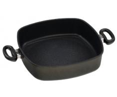 AMT Gastroguss Eckpfanne Schmorpfanne 28 x 28 x 7 cm E287