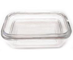 Luminarc ARC 60118 Helper Butterdose, Glas, transparent, 1 Stück