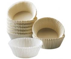 Kaiser Papier-Backförmchen-Set 200 Stück Pâtisserie Papier Handwäsche