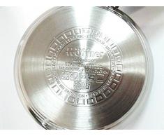 Kinghoff Wasserkessel Kh-3236 3L Induktion Pfeifkessel Flötenkessel