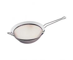 WMF Gourmet Küchensieb 22 cm, Cromargan Edelstahl poliert, spülmaschinengeeignet