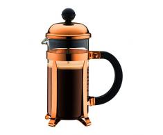 Bodum Chambord Kaffeebereiter, 0,35 L / 12 oz - Kupfer