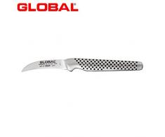 GSF-34 Global Yoshikin GS Schälmesser, langer Griff,geschmiedet(large handled,Peeling 5 cm
