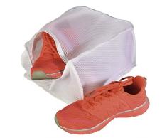 Wäschenetz für Schuhe, 30 x 25 x 15 cm