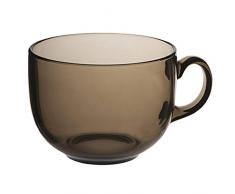 Dajar Jumbobecher Rauchglas 500 ml Arcoroc, Glas, Transparent, 10.5 cm