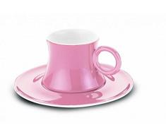 Korkmaz Freedom Kaffeetassenset 12-teilig A8668 Spülmaschinenfest 6 Personen Mokkatassen Türkischer Kaffeetassenset