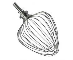 Kenwood KW712207 Schneebesen Rührbesen Edelstahl 12 Drähte für Major
