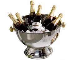 Champagnerkühler, Champagnerbowl, Sektschale, Champagnerschale Inhalt: 18 ltr - extra groß!