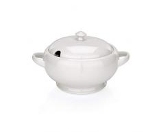 WAS Terrine, Porzellan