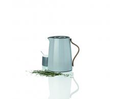 Stelton Emma Tee, 1 l. -grau Isolierkanne, Kunststoff, 17 x 14 x 19.5 cm