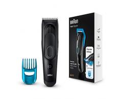 Braun Haarschneider HC5010 – Ultimatives Haarschneide-Erlebnis von Braun in 9 Längen