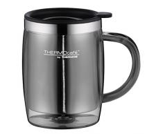 ThermoCafÃ© by Thermos 4059.235.045 Tasse Desktop Mug, 0.35 L, Kunststoff, grau