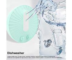 Jeffergarden Portable Mini Ultraschall Geschirrspüler USB Smart Vibration Multifunktions Für Gemüse Obst Waschmaschine Küchenreiniger Werkzeug