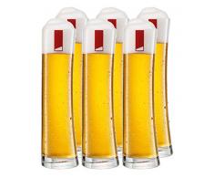 Stiegl Biergläser (Stiegl Stange 6er Set 0,3l)