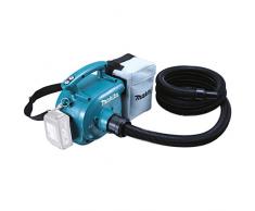 Makita Akku-Staubsauger (18 V, ohne Akku, ohne Ladegerät) DVC350Z