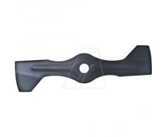 48 cm Spezialmesser mit höheren Windflügel für MotorrasenmäherLänge [mm]: 480ZB: 32Ausführung: NassgutmesserAB: -AL: Leitnummer: Loch- Ø [mm]: