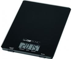 Clatronic KW 3626 Küchenwaage, schwarz