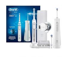 Oral-B Genius 8000 Oral Center Zahnbürste und Munddusche Aquacare 6