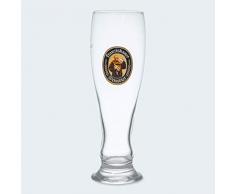 Franziskaner Original Weizenbierglas 0,5 L | Bester Weißbiergenuss