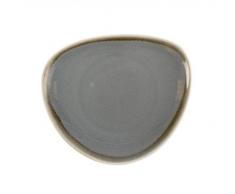 Olympia Ofen gp341 dreieckiger Servierteller, ocean, 165 mm (6 Stück)