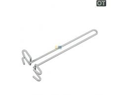 Bosch Siemens 189288 ORIGINAL Flaschenhalter Vase Halter Unterkorb Spülmaschine Geschirrspüler für u.a. Babyflasche oder Trinkflasche